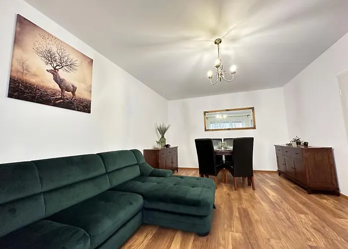 Cozy Apartments At Maurer Residence Brasov