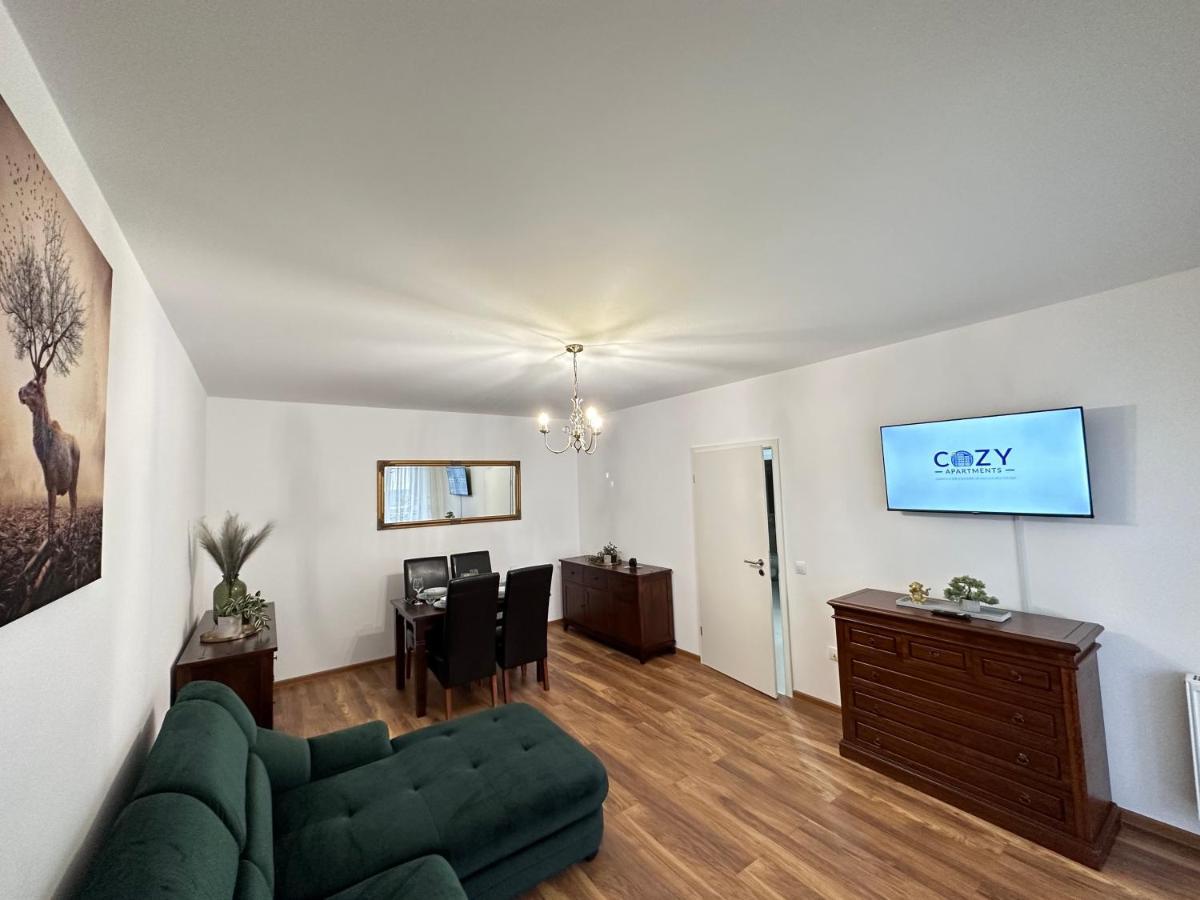 Cozy At Maurer Appartement Braşov